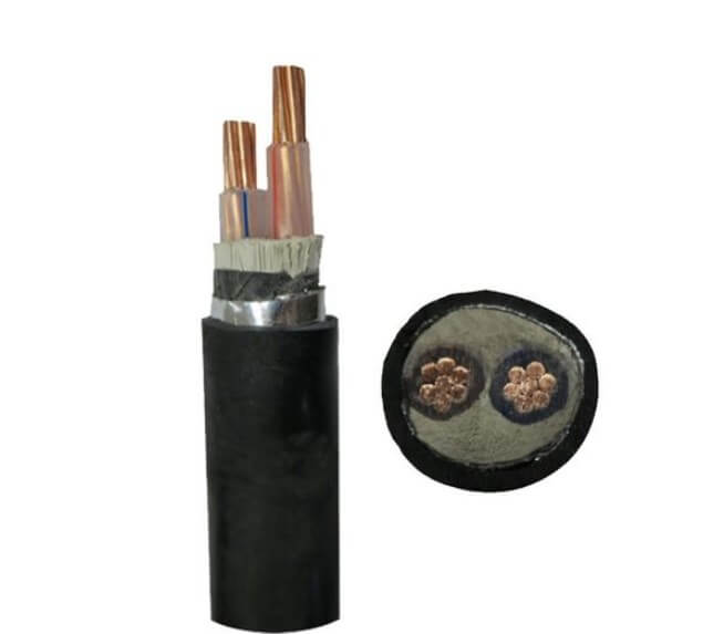 6 mm2 2,5 mm2 4 mm2 10 mm2 1,5 mm2 2,0 mm 16 mm2 Subterráneo de bajo voltaje CU XLPE SWA Cable de alimentación de cobre eléctrico blindado de 2 núcleos Precio