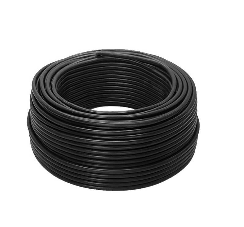 Cable THHN de 2,5 mm, 3,5 mm, 5,5 mm, 8 mm, 14 mm, 22 mm, 30 mm, 38 mm, cable eléctrico thhn thwn, cable THHN flexible de cobre trenzado de 22 awg, precio en Filipinas