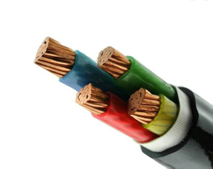 4 núcleos 16 mm2 25 mm2 35 mm2 50 mm2 70 mm2 95 mm2 cobre XLPE aislado subterráneo PVC revestido SWA cable de alimentación blindado